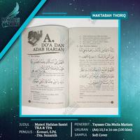 Gambar Buku Materi Hafalan Santri TKA-TPA Ukuran Kecil A6 dari Maktabah Thoriq undefined 3 Tokopedia