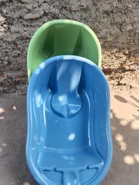 Gambar Polin bak mandi bayi free kotak sabun / bath tube baby - pink dari Sultan perabot undefined 3 Tokopedia
