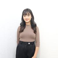 Gambar Atasan Lengan 3/4 Rajut / Kaos Oneck rajut wanita - HIJAU-BOTOL dari Bryan Store_NEW undefined 4 Tokopedia