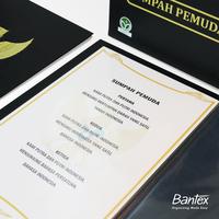 Gambar Bantex Map Upacara 'Sumpah Pemuda' Folio 2 Pocket Black - 1052 10 dari Bantex Indonesia undefined 4 Tokopedia