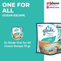 Gambar Glade One For All Ocean Escape Refill 70gr Pengharum Ruangan Gantung x 2 Pcs - Not Specified dari Mitech Protection undefined 4 Tokopedia