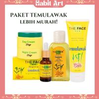 Gambar The Face Temulawak Original Series Package - Facial Foam dari Habit Art Store_NEW undefined 1 Tokopedia