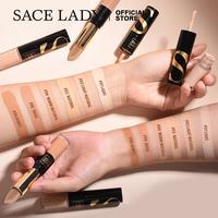 Gambar (READY & ORI) Sace Lady Real Skin Duo Concealer 2in1 SL238 SL 238 - 5. BEIGE, 5 dari Charme store_NEW undefined 5 Tokopedia