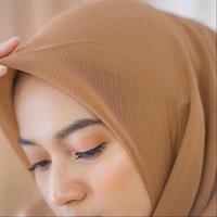 Gambar Paket Hemat Segiempat Cornskin - 3pcs dari Malayeka Hijab undefined 3 Tokopedia