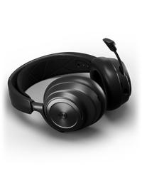 Gambar Steelseries Arctis Nova Pro Wireless X + GameDAC Gen2 Gaming Headset dari Igamerworld Store_NEW undefined 2 Tokopedia