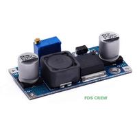 Gambar Elektrtonik Modul Step Up DC 5V To 12V XL6009 4 Ampere  Boost DC Adjustable dari FDS CREW undefined 2 Tokopedia