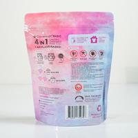 Gambar Cloversoft 4in1 Laundry Detergent Pods Cotton Candy Scent dari Cloversoft Indonesia undefined 3 Tokopedia