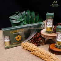 Gambar Propolis SM - Herbal Penghilang Ketombe Penghilang Kutu Pembersih Kulit Kepala Gatal Berminyak dari Fazura Herbal undefined 5 Tokopedia