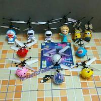 Gambar Flying toy sensor / heli mainan sensor - Not Specified dari Nurul kosmetik Ze undefined 5 Tokopedia