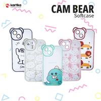 Gambar KARTIKA SOFT CASE CAM BEAR PROTECT KAMERA TAHAN BENTURAN TPU - PINK, IP 11 PRO MAX dari Kartika Accessories Nusukan undefined 1 Tokopedia