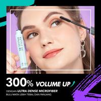 Gambar DAZZLE ME Holy Moly Volume Mascara dari Ccare Indonesia undefined 4 Tokopedia