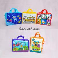 Gambar ( isi 12 ) Tas SELEMPANG Ulang Tahun Anak Goodie Bag Ultah | Tas souvenir Birthday - noah's ark dari Secretbarn undefined 1 Tokopedia