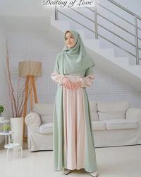 Gambar KEYSHA MOM DRESS Baju Couple Ibu Anak Perempuan Bahan Syakila Import Aplikasi Bordir Baju Gamis Dewasa Untuk Lebaran Atau Kondangan Dress 2warna Model Terbaru 2024 COD Muslim Mewah Wanita - Nude Bizantium, M dari Adhyastore02 undefined 1 Tokopedia