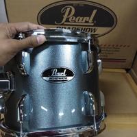 Gambar DRUM PEARL ROADSHOW RS525 CYMBAL SET Drum Akustik Preal Road Show - Wine Red #91 - Bronze Met #707 dari clairehop86 undefined 4 Tokopedia