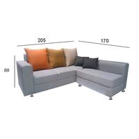 Gambar Sofa L Mulan Sofa Bed Sofa Minialis Virenze Jateng Semarang Salatiga Solo Sukoharjo Sragen Boyolali Wonogiri Jatim Ngawi Madiun Yogya Bantul Sleman dan sekitarnya dari VIRENZE DESIGN undefined 3 Tokopedia