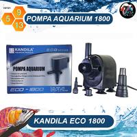 Gambar Pompa Filter Aquarium Aquascape 1200.1600.1800 Kandila - Powerhead 1200 dari Jack Fishroom undefined 3 Tokopedia