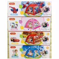 Gambar PopTent Kids Tent Mainan Tenda Anak Karakter / Tenda Camping / Kemping Anak Murah Motif Kartun - Kitty, tanpa bubble wrap dari GOGO57 undefined 2 Tokopedia