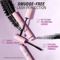 Gambar Barenbliss BNB Barenbliss Korean Roll To Volume Mascara | Long Lasting | Waterproof Smudgeproof Formula Premium K-BEAUTY TREN BARU - Roll Pink dari Biliva Beauty Store undefined 5 Tokopedia