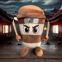 Gambar Boneka Cappuccino Assassino Anomali Brainrot 36 cm Limited Edition - Pusat Kado Murah - Tung Sahur 45 cm dari PUSAT KADO MURAH undefined 2 Tokopedia