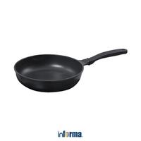 Gambar COOKING COLOR 26 CM ALPHA EVERYDAY WAJAN PENGGORENGAN - HITAM dari Informa Indonesia undefined 1 Tokopedia