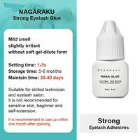 Gambar Lem Bulu Mata Ekstensi Nagaraku Putih Siap Pakai - Bulumata - naga putih dari YAXSHI BEAUTY undefined 3 Tokopedia