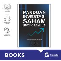 Gambar Gramedia Buku Panduan Investasi Saham untuk Pemula ( Ananta Susilo ) dari Gramedia undefined 1 Tokopedia