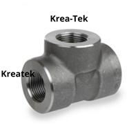 Gambar Tee 1/2 inch ASA 3000 / Ansi 3000 / Class 3000 NPT/ Drat SS 304 Kreatek dari kreatek undefined 1 Tokopedia