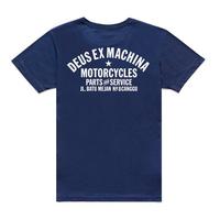Gambar Deus Ex Machina Indonesia Official - Address Bali Og Tee - WHITE, S[Terlaris] - WHITE, S dari Rafflesia-Store undefined 2 Tokopedia