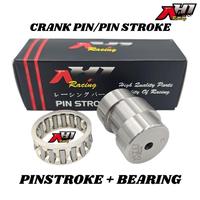 Gambar PINSTROKE CRANK PIN PEN STROKE PEN STRUK JUPITER Z OLD - JUPITER Z BURHAN - VEGA OLD - VEGA R AH1 RACING READY 2 2.5 3 MM ORIGINAL Motorcycle - PINSTRIKE + BEARING, 2 MM dari AH1 RACING STORE undefined 1 Tokopedia