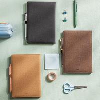 Gambar Deli Canvas Cover Notebook Buku Catatan Agenda Sampul Kain EN118L Kertas Paper - Deli Canvas Cover Notebook dari Deli Office Automation undefined 3 Tokopedia