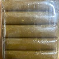 Gambar Dodol Durian 1kg 5 Batang Asli Singkawang Kalimantan Barat Lempok Duren Asli - PREMIUM 1 KG (5 BATANG) dari Aha Borneo undefined 5 Tokopedia