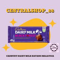 Gambar Cadbury Dairy Milk Black Forest Batang Malaysia dari CentralShop888 undefined 1 Tokopedia
