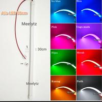 Gambar Meelytz ( Led alis 30cm ) - kuning dari Meelytz undefined 1 Tokopedia