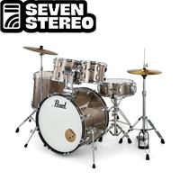 Gambar PROMO Diskon !!! Pearl Roadshow RS525SB Bronze Metallic - 5 Pc Drum Set - Tanpa Cymbal dari DANEY MUSIK undefined 1 Tokopedia