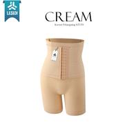 Gambar LESEDI Korset Pelangsing Korset Melahirkan Korset Perut Celana Bahan Seamless KT039 Wanita bodysuit sculpt - KT039 CREAM, M dari HOTSHAPERS undefined 3 Tokopedia