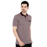 Gambar Cressida Polo Shirt Regular Pria Maroon - Pmwcs.hb017x dari Cressida undefined 2 Tokopedia