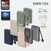 Gambar Powerbank Magsafe Wireless Energea Magpac Pro Plus 10.000 mAh Q12 - Gun Black dari PlayWorks Store undefined 1 Tokopedia