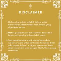 Gambar Kemeja Batik Arkanza Menoreh Lengan Panjang Dan Pendek Lapis Furing Slimfit Katun MDLSTR - Panjang, S dari BATIKARKANZA.ID undefined 4 Tokopedia