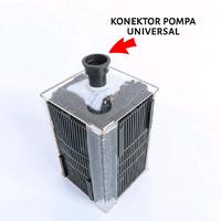 Gambar filter internal aquarium corner double infut - filter saja dari R aquatic karawang undefined 4 Tokopedia