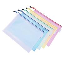 Gambar Zip Bag Pocket Folder Pouch Filling Stationery Organizer Multifungsi - Not Specified dari HAPIMART MANGGA 2 undefined 5 Tokopedia