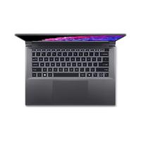Gambar Laptop ACER - SWIFT X - SFX14-72G Core Ultra 7 155H/RTX 4060 8GB/32GB LPDDR5X/1TB SSD - 2.8K OLED 120Hz Ambient 14/5'' - Military Grade - NX.KR8SN.001 dari Computa Official undefined 5 Tokopedia