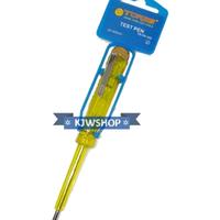 Gambar Tespen TORA Alat Tes Arus Listrik TORA Testpen Kuningan TORA Test Pen TORA Obeng Tespen Ujung Kuningan TORA Tespen Kuningan TORA Tes Pen Kuningan TORA dari KJWSHOP undefined 1 Tokopedia