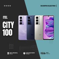 Gambar ITEL CITY 100 GARANSI RESMI - NAVY BLUE, 6/128 dari SCORPIO ELECTRO undefined 1 Tokopedia