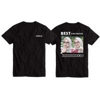 Gambar Kaos custom foto gambar bebas design, khusus big size xxl,xxxl,xxxxl,5xl combed kain dari Sini Custom undefined 4 Tokopedia