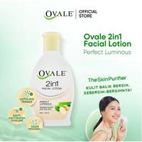 Gambar KOM - Ovale Facial Lotion 2 in 1 60 ml | 100 ml | 200 ml - BENGKOANG, 60 ml dari CV. ANUGRAH JAYA BEAUTY_NEW undefined 2 Tokopedia