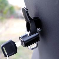 Gambar [Meta] Kunci Helm Motor Kunci Pengaman Helm Anti Maling Kunci Helm Sepeda Motor - A dari MetaOfficialShop undefined 3 Tokopedia