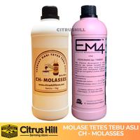 Gambar Molase 1kg Tetes Tebu Murni Asli Tanpa Campuran – Molase Tetes Tebu dari CitrusHill Toko Tani Masa Kini undefined 4 Tokopedia
