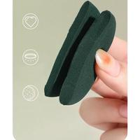Gambar LuxeBag Spons Make Up Isi 5 Pcs Sponge Bedak Cushion Set Spons Beauty Blender 7 In 1 R1145 - ROUNDCOFFEE dari LUXEBAG Store undefined 4 Tokopedia