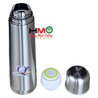 Gambar Thermos Termos Air Panas dan Dingin Q2 Vacuum Flask 250Ml, 500Ml, 750Ml, 1000Ml Mug Multifungsi Stainless Steel - 750ML dari Happy Mart Online undefined 5 Tokopedia