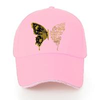Gambar Topi Pelindung Matahari Topi Baseball Fashion Ladies Travel Summer Cotton Golf Baseball Cap Butterfly Series Sun Hat Visors Hat Autumn Adjustable Outdoor Sport Unisex - 12Butterfly012 dari Pinpin Go undefined 2 Tokopedia
